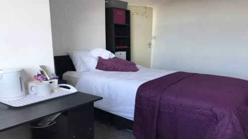 Room in shared apartment in Nottingham