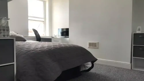 Room in shared apartment in Nottingham - Gallery - 24