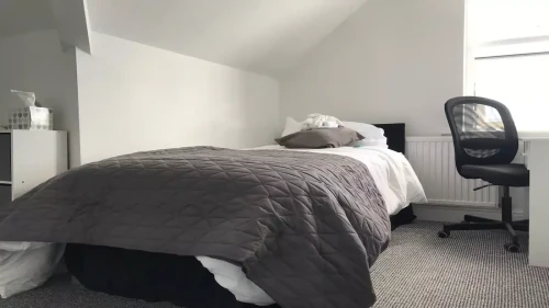 Room in shared apartment in Nottingham - Gallery - 25
