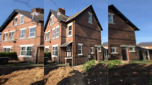 Room in shared apartment in Nottingham