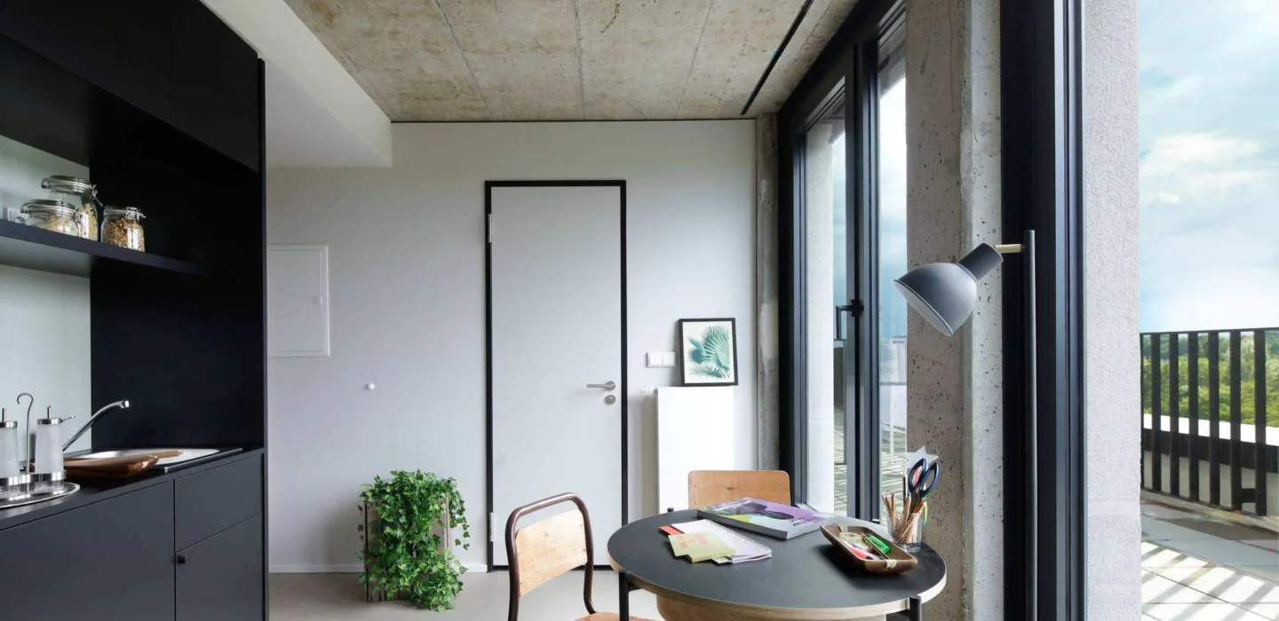  Penthouse Balcony  -  Riedberg  - Gallery -  6