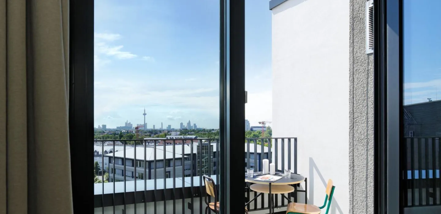  Penthouse Balcony  -  Riedberg  - Gallery -  3