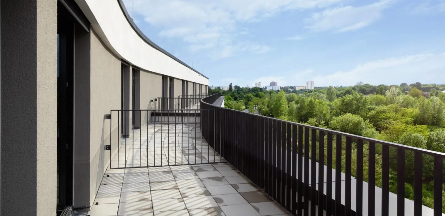  Penthouse Balcony  -  Riedberg  - Gallery -  4