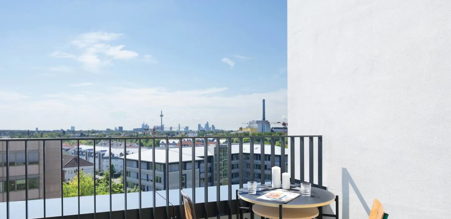  Penthouse Balcony  -  Riedberg  - Gallery -  9