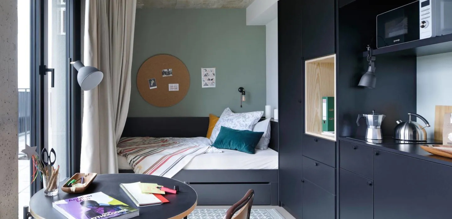  Penthouse Balcony  -  Riedberg  - Gallery -  7