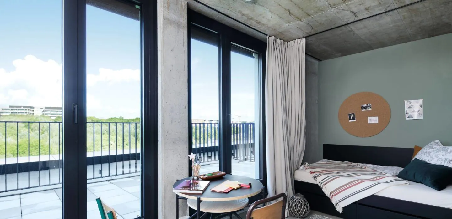  Penthouse Balcony  -  Riedberg  - Gallery -  1