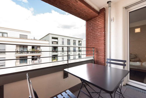 Zimmer in der Gref-Völsing-Straße - Gallery - 54
