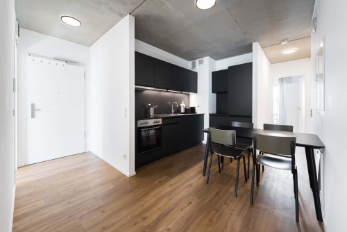 Zimmer in der Gref-Völsing-Straße - Gallery - 61