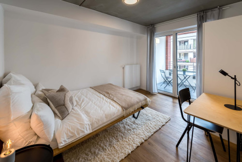 Zimmer in der Gref-Völsing-Straße - Gallery - 38
