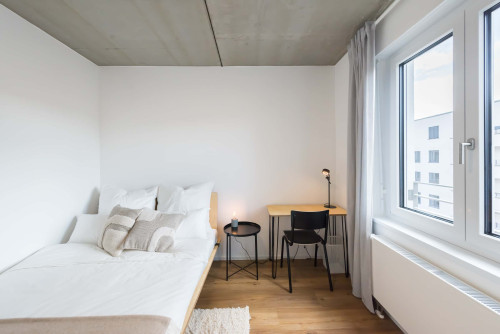 Zimmer in der Gref-Völsing-Straße - Gallery - 49