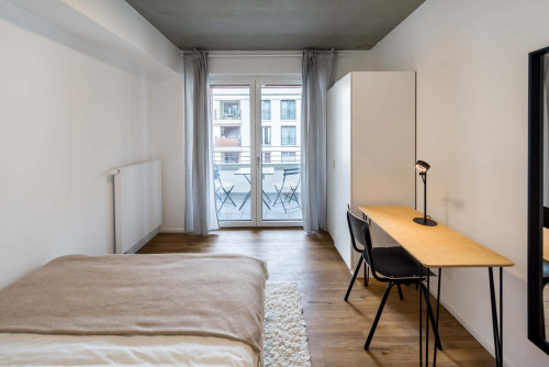Zimmer in der Gref-Völsing-Straße - Gallery - 36