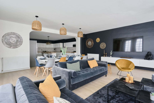 Chambre 2 - Colombes  - Gallery -  3