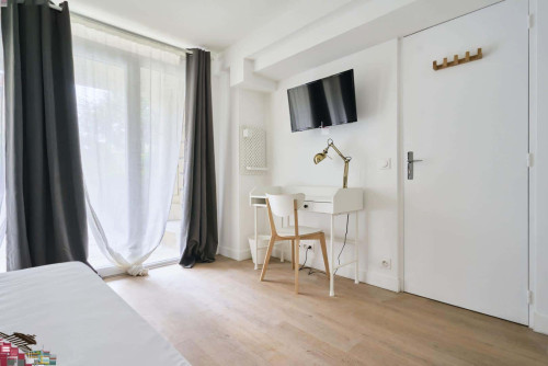 Chambre 2 - Colombes - Gallery - 17
