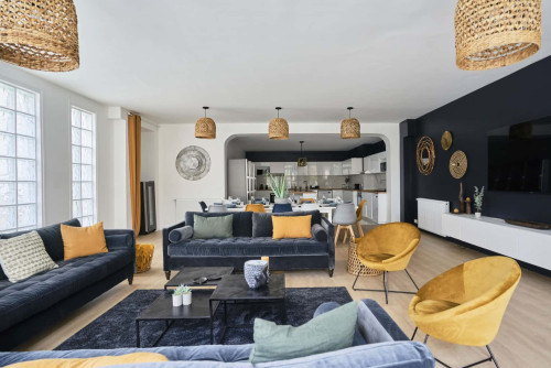 Chambre 2 - Colombes  - Gallery -  2