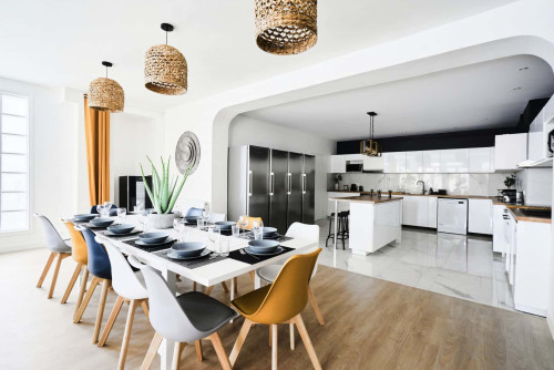 Chambre 2 - Colombes - Gallery - 13