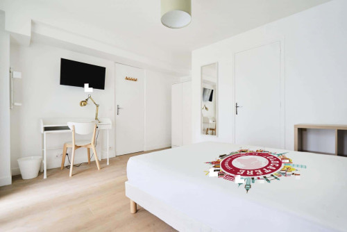 Chambre 2 - Colombes - Gallery - 16