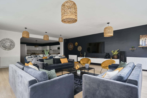 Chambre 2 - Colombes - Gallery - 9