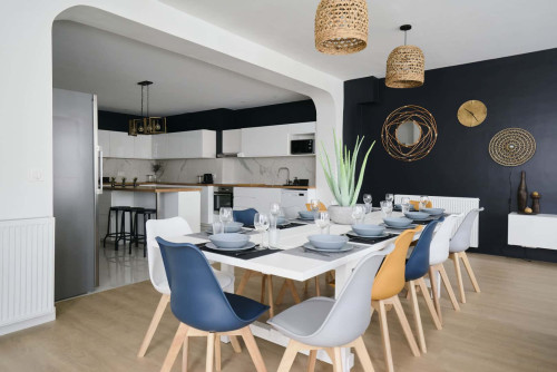Chambre 2 - Colombes - Gallery - 12
