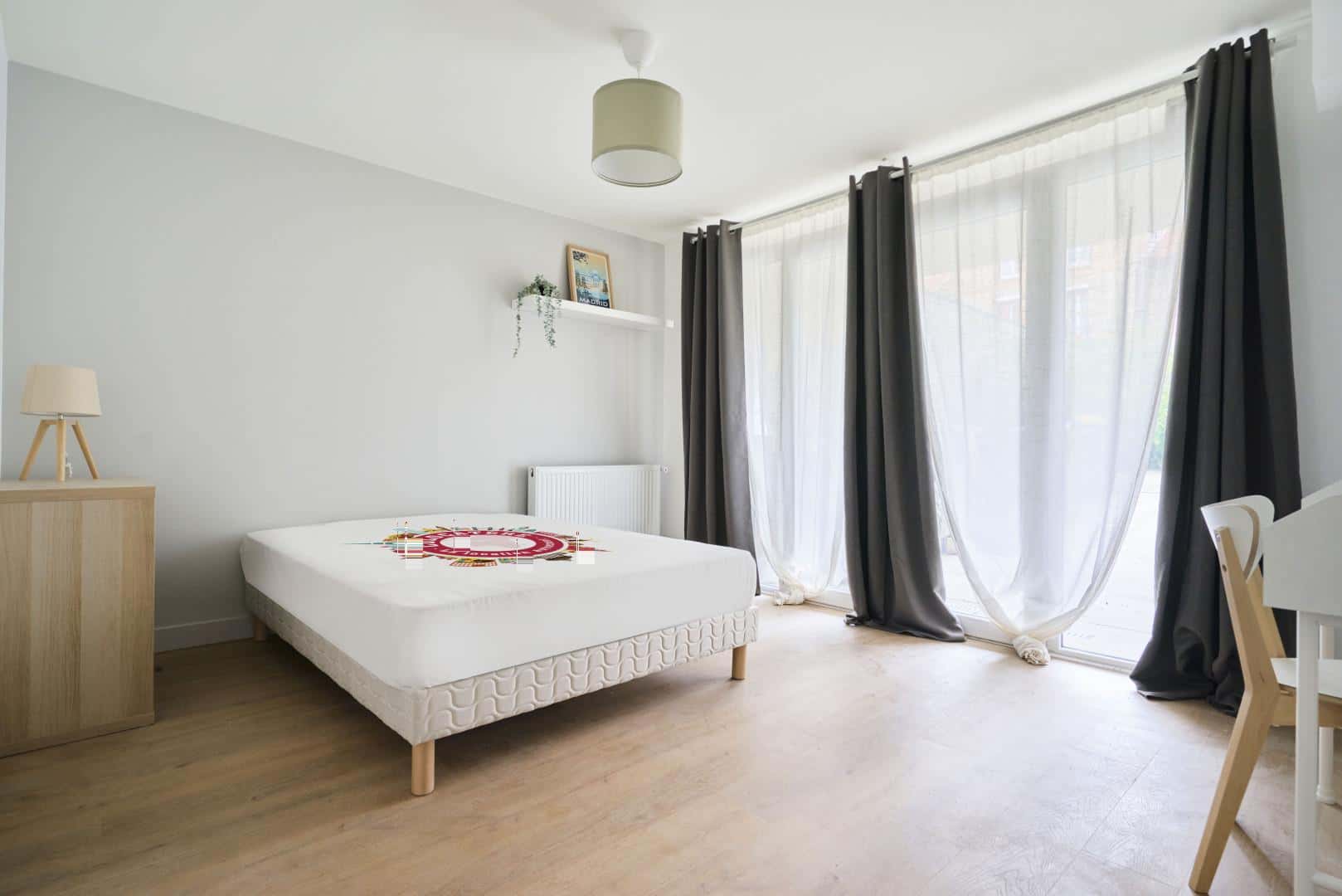Chambre 2 - Colombes - Gallery - 18