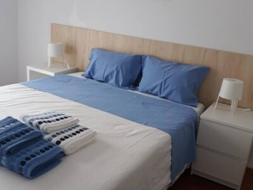 Peniche rooms in the city center