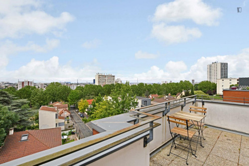 Move into this 10 m² room - KRB16