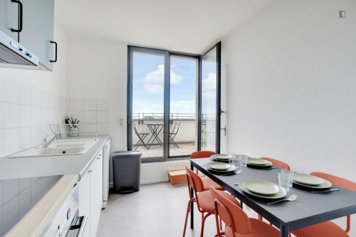 Move into this 10 m² room - KRB16