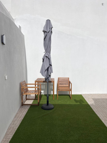 Lovely 1-bedroom flat in Ericeira's city centre - Gallery - 14
