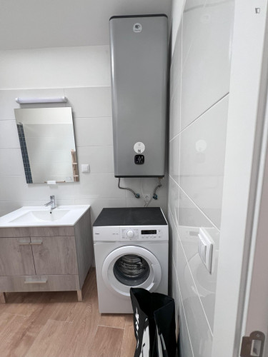 Lovely 1-bedroom flat in Ericeira's city centre - Gallery - 11
