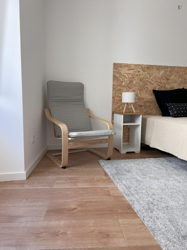 Lovely 1-bedroom flat in Ericeira's city centre