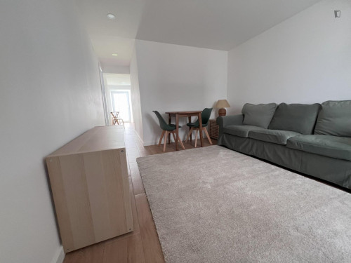 Lovely 1-bedroom flat in Ericeira's city centre - Gallery - 33