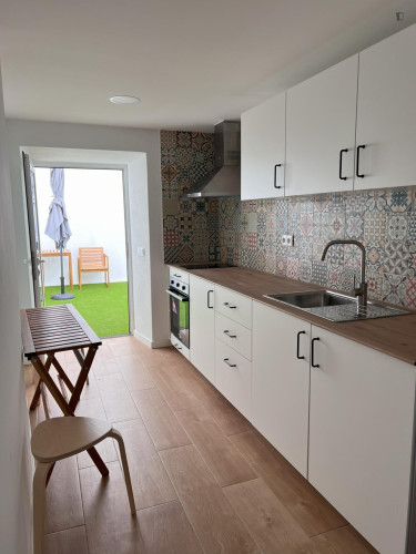 Lovely 1-bedroom flat in Ericeira's city centre - Gallery - 10