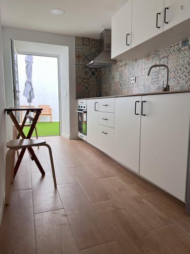 Lovely 1-bedroom flat in Ericeira's city centre - Gallery - 2