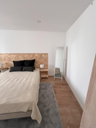 Lovely 1-bedroom flat in Ericeira's city centre - Gallery - 23