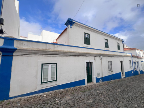 Lovely 1-bedroom flat in Ericeira's city centre - Gallery - 17