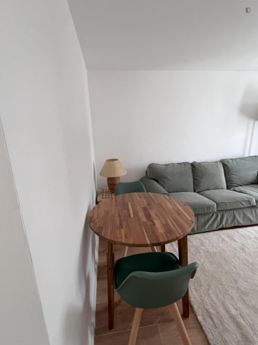 Lovely 1-bedroom flat in Ericeira's city centre - Gallery - 30