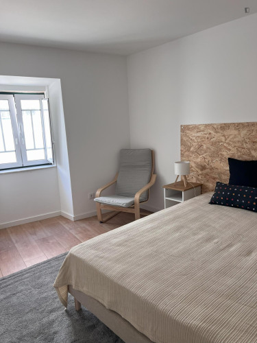 Lovely 1-bedroom flat in Ericeira's city centre - Gallery - 24