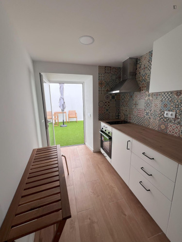 Lovely 1-bedroom flat in Ericeira's city centre - Gallery - 4