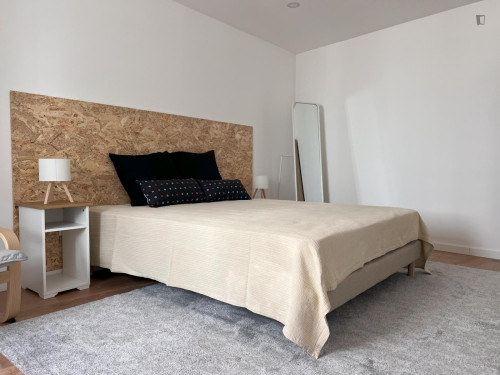 Lovely 1-bedroom flat in Ericeira's city centre