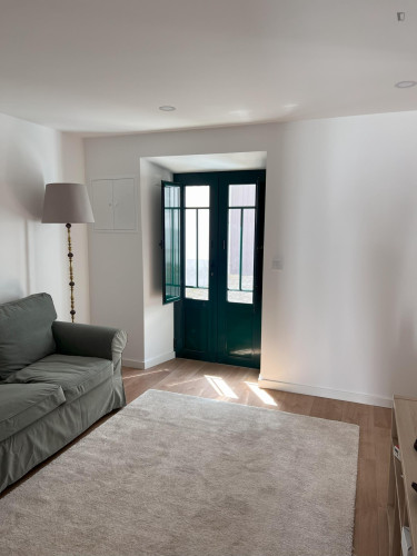 Lovely 1-bedroom flat in Ericeira's city centre - Gallery - 34