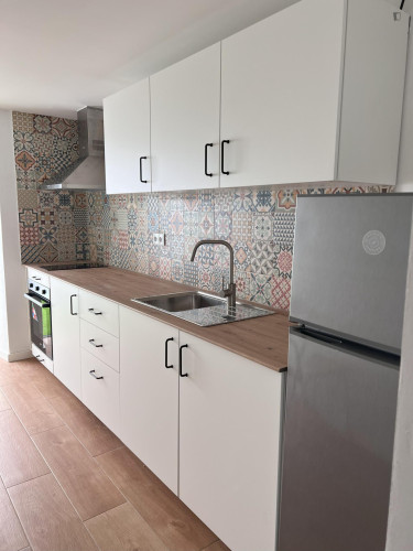 Lovely 1-bedroom flat in Ericeira's city centre - Gallery - 3