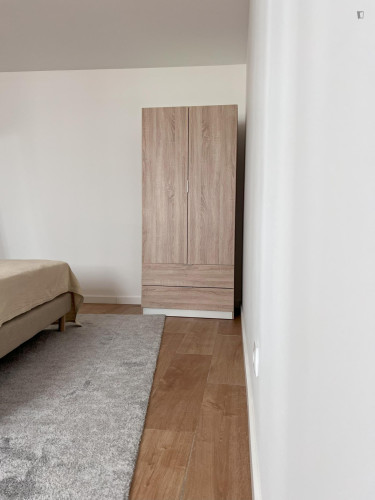 Lovely 1-bedroom flat in Ericeira's city centre