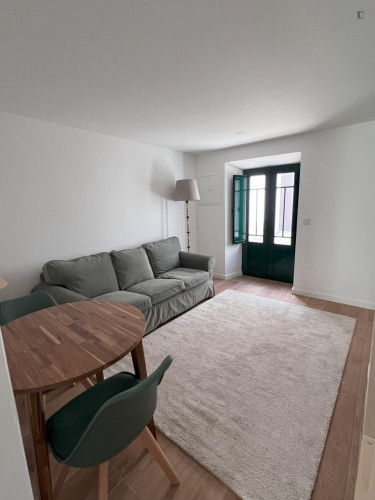 Lovely 1-bedroom flat in Ericeira's city centre - Gallery - 31