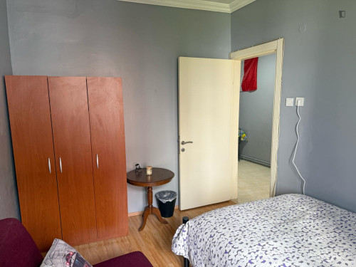 Homely double bedroom in Kurtulus