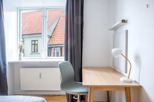 Charismatic double bedroom in Latinerkvarteret