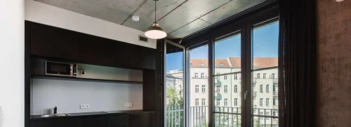 Frankfurter Tor - Rooms