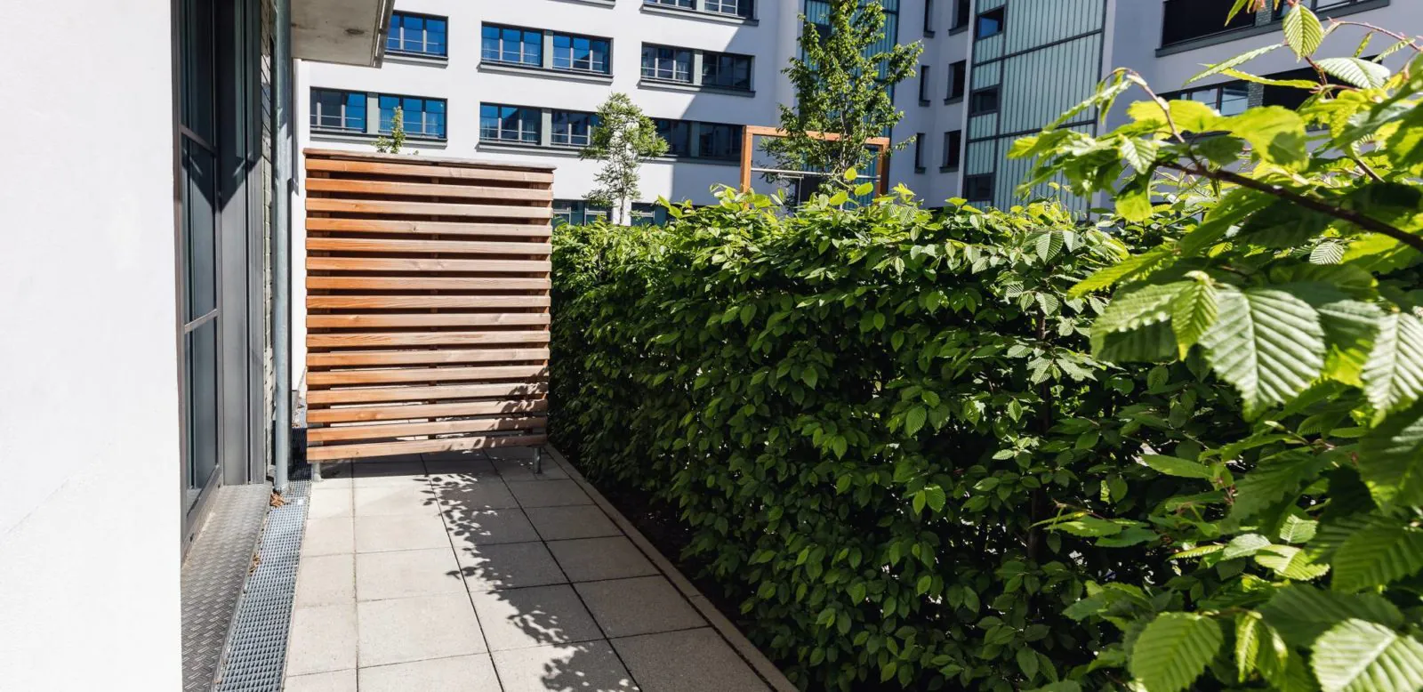  Classic Patio  -  Frankfurter Tor  - Gallery -  4