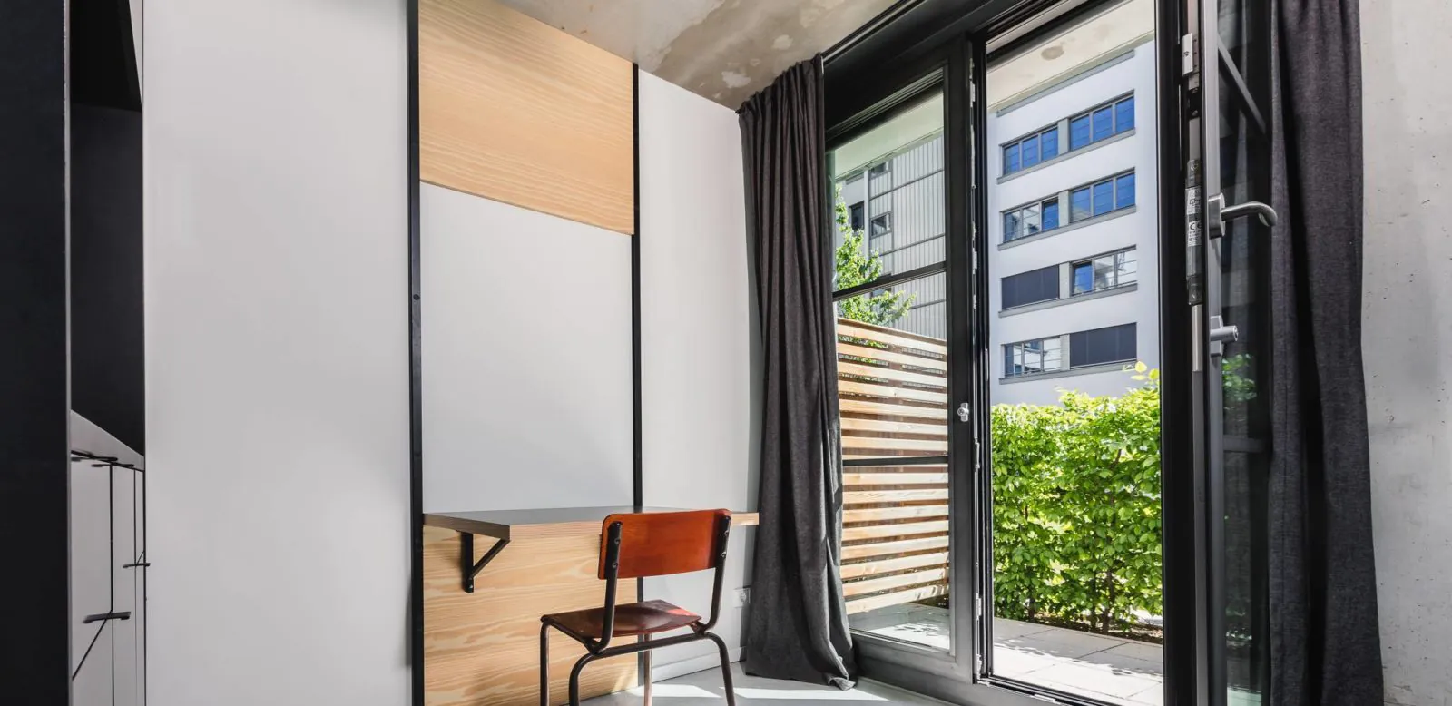 Classic Patio - Frankfurter Tor - Gallery - 3