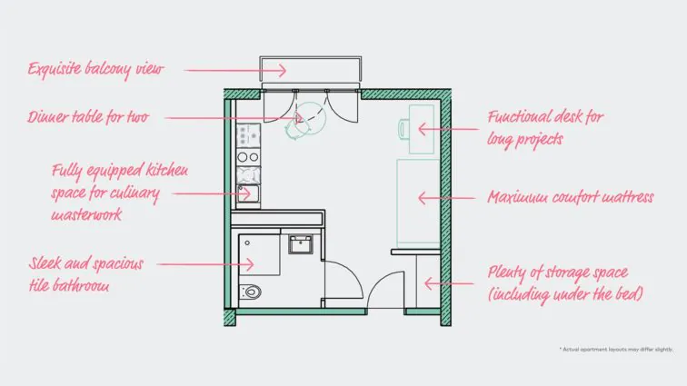 Deluxe Balcony - 4