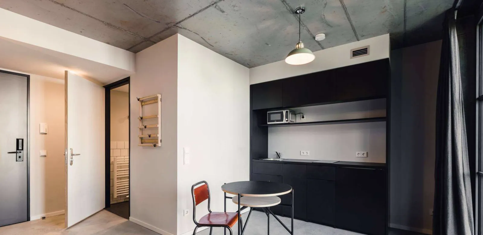  Deluxe Balcony  -  Frankfurter Tor  - Gallery -  2