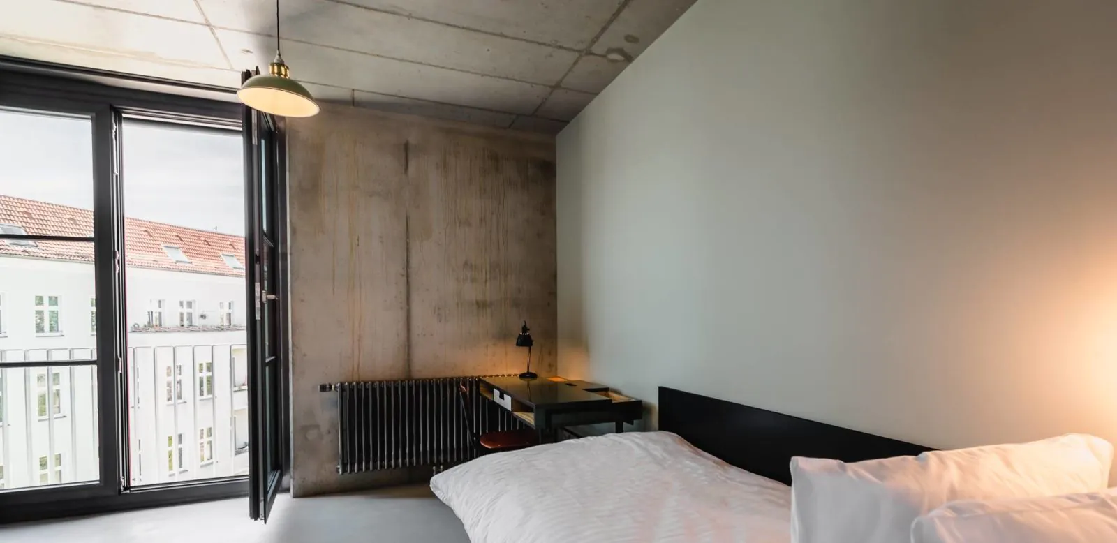  Deluxe Balcony  -  Frankfurter Tor  - Gallery -  1